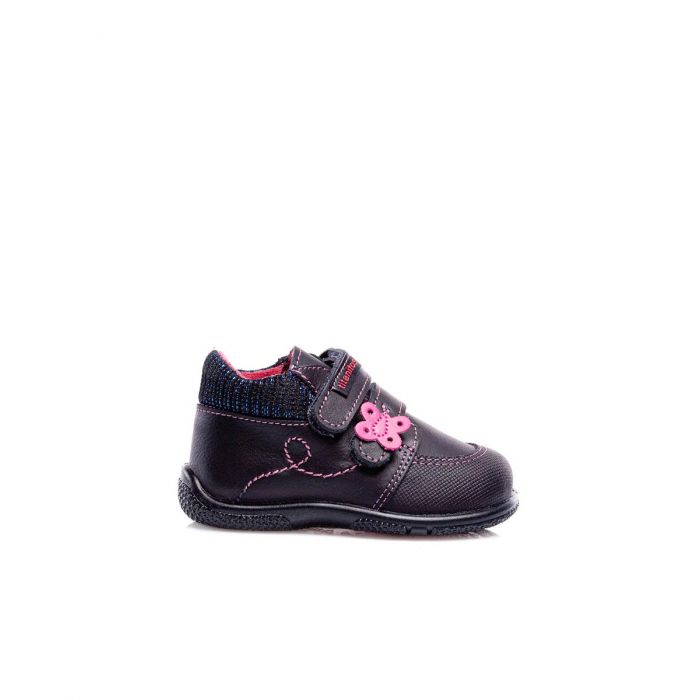 Perla Humano Suavemente Zapatos Bebé Niña L672 ABRIL | Titanitos